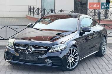 Купе Mercedes-Benz C-Class 2019 в 