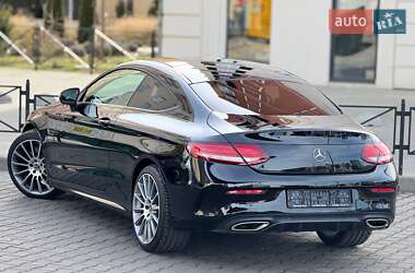 Купе Mercedes-Benz C-Class 2019 в 