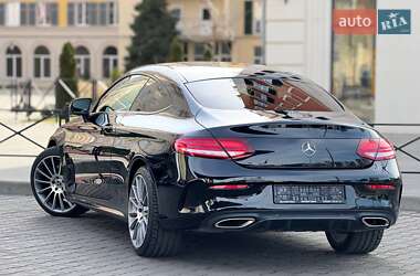 Купе Mercedes-Benz C-Class 2019 в 