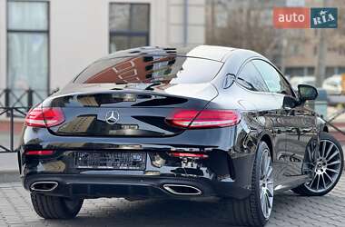 Купе Mercedes-Benz C-Class 2019 в 