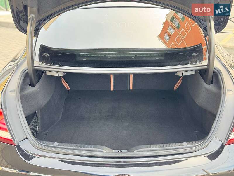 Купе Mercedes-Benz C-Class 2019 в Одессе