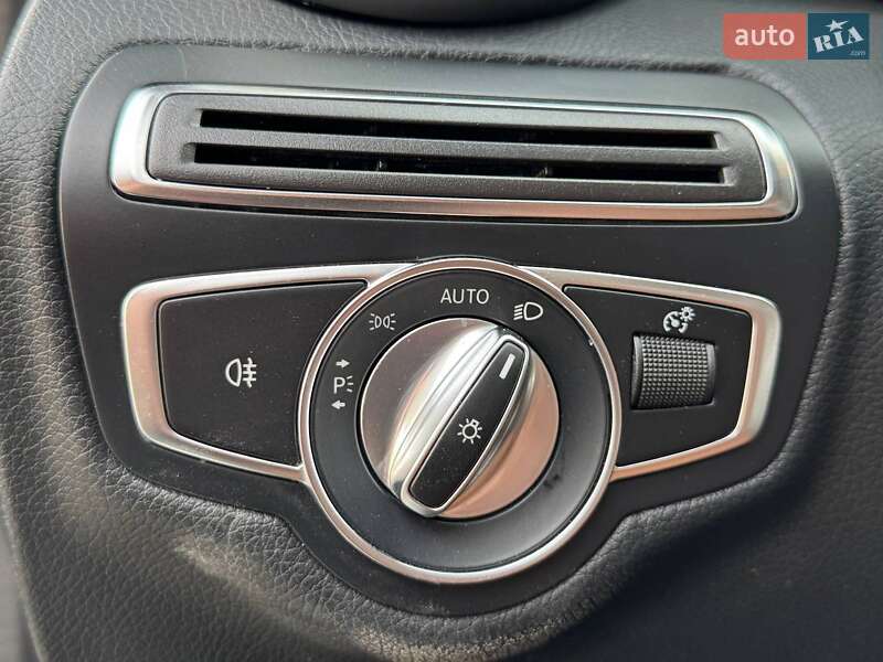 Купе Mercedes-Benz C-Class 2019 в Одессе