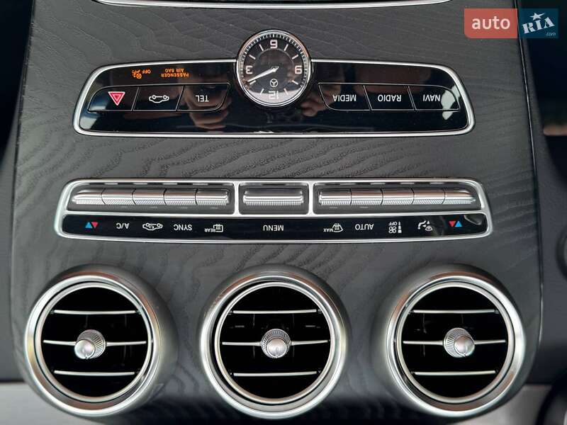 Купе Mercedes-Benz C-Class 2019 в Одессе