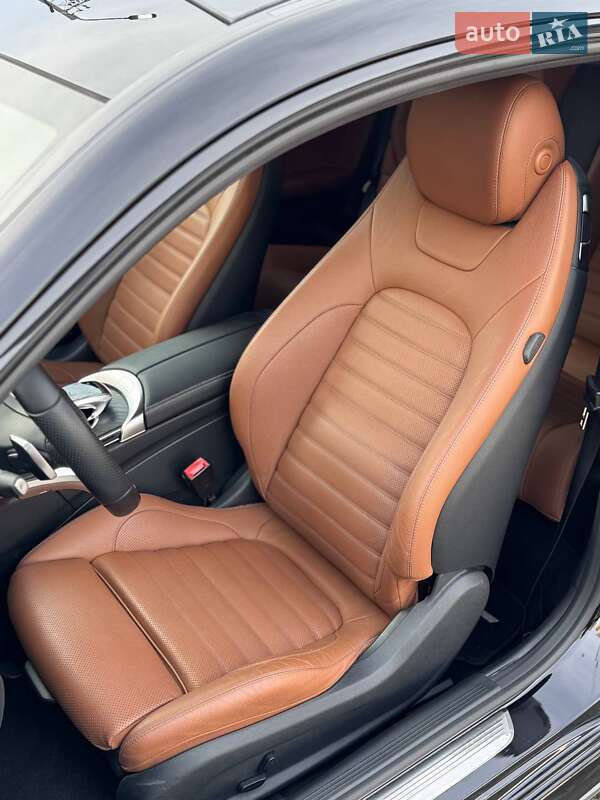 Купе Mercedes-Benz C-Class 2019 в Одессе