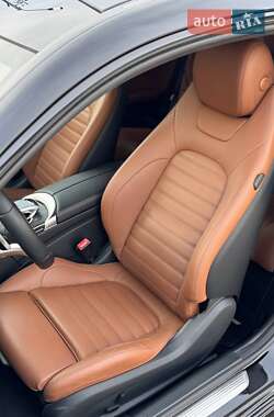 Купе Mercedes-Benz C-Class 2019 в 