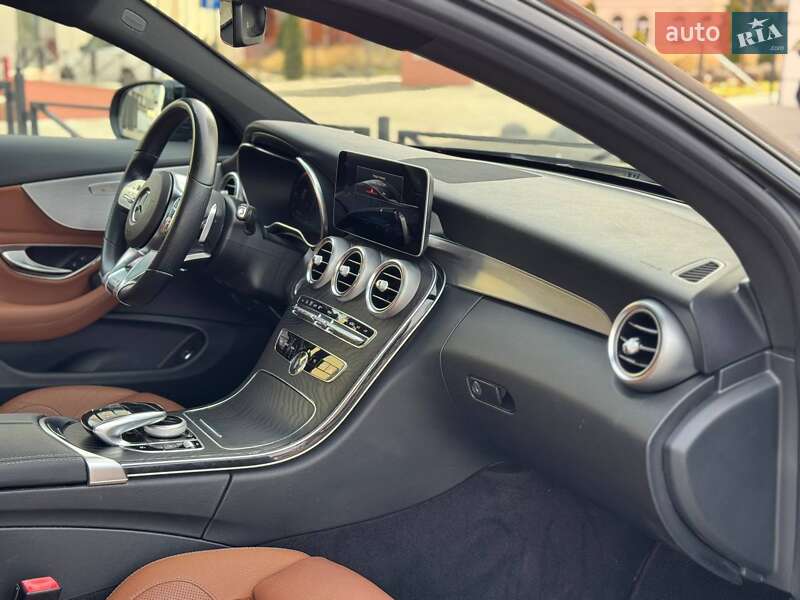 Купе Mercedes-Benz C-Class 2019 в Одессе