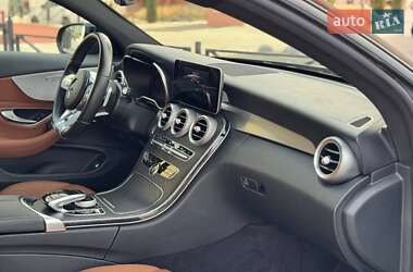 Купе Mercedes-Benz C-Class 2019 в 