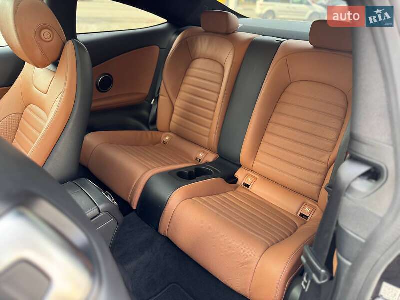 Купе Mercedes-Benz C-Class 2019 в Одессе