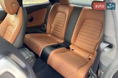 Купе Mercedes-Benz C-Class 2019 в 