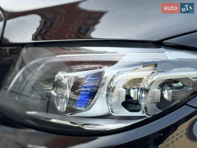 Купе Mercedes-Benz C-Class 2019 в Одессе