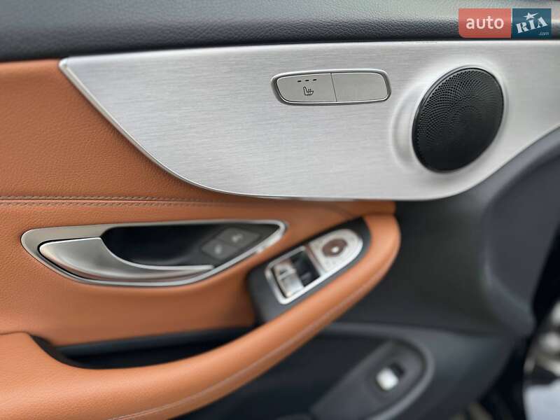Купе Mercedes-Benz C-Class 2019 в Одессе