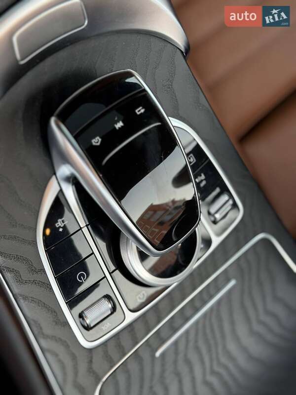 Купе Mercedes-Benz C-Class 2019 в Одессе