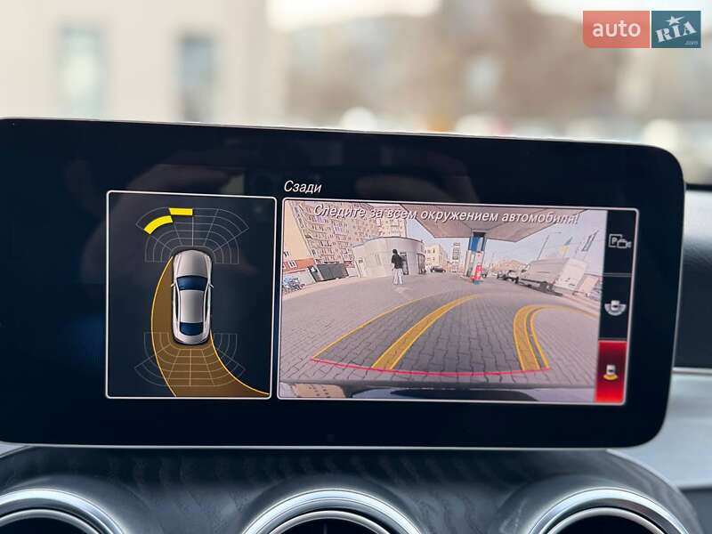 Купе Mercedes-Benz C-Class 2019 в Одессе