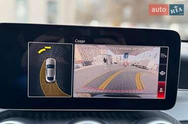 Купе Mercedes-Benz C-Class 2019 в 