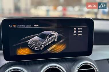 Купе Mercedes-Benz C-Class 2019 в 