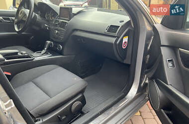 Седан Mercedes-Benz C-Class 2007 в 