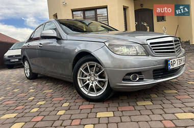 Седан Mercedes-Benz C-Class 2007 в 
