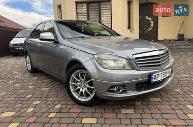 Седан Mercedes-Benz C-Class 2007 в 