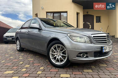 Седан Mercedes-Benz C-Class 2007 в 