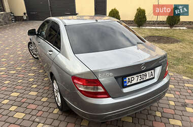 Седан Mercedes-Benz C-Class 2007 в 