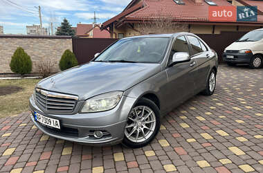 Седан Mercedes-Benz C-Class 2007 в 
