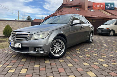 Седан Mercedes-Benz C-Class 2007 в 