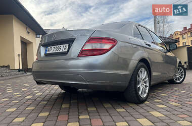Седан Mercedes-Benz C-Class 2007 в 
