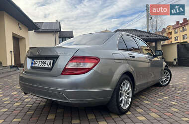 Седан Mercedes-Benz C-Class 2007 в 