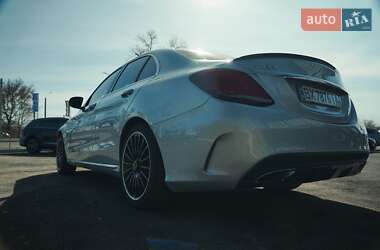 Седан Mercedes-Benz C-Class 2016 в 