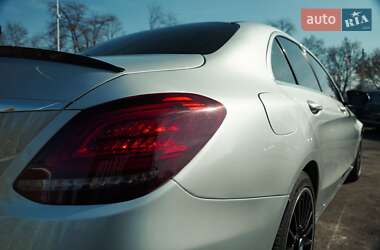 Седан Mercedes-Benz C-Class 2016 в 