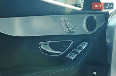 Седан Mercedes-Benz C-Class 2016 в 