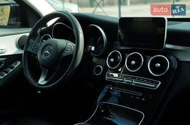 Седан Mercedes-Benz C-Class 2016 в 
