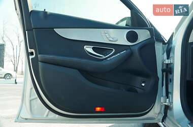 Седан Mercedes-Benz C-Class 2016 в 