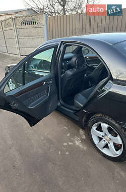Седан Mercedes-Benz C-Class 2000 в 