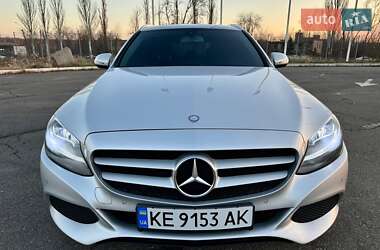 Універсал Mercedes-Benz C-Class 2015 в Кривому Розі