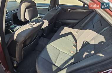 Седан Mercedes-Benz C-Class 2008 в 