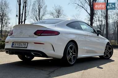 Купе Mercedes-Benz C-Class 2022 в 