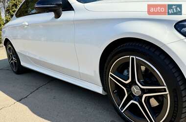 Купе Mercedes-Benz C-Class 2022 в 