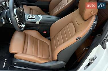 Купе Mercedes-Benz C-Class 2022 в 