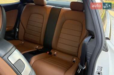 Купе Mercedes-Benz C-Class 2022 в 