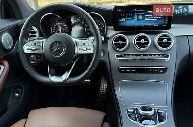 Купе Mercedes-Benz C-Class 2022 в 