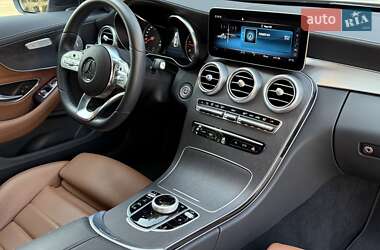 Купе Mercedes-Benz C-Class 2022 в 