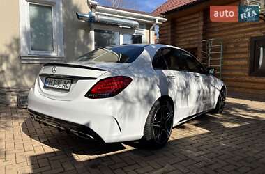 Седан Mercedes-Benz C-Class 2020 в 