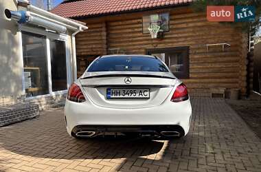 Седан Mercedes-Benz C-Class 2020 в 