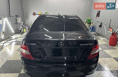 Седан Mercedes-Benz C-Class 2007 в 