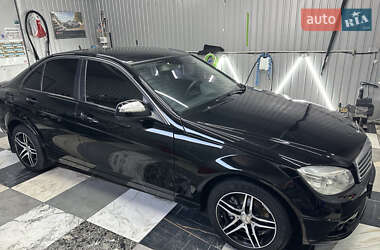 Седан Mercedes-Benz C-Class 2007 в 