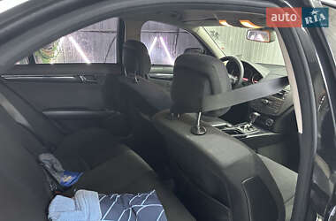 Седан Mercedes-Benz C-Class 2007 в 