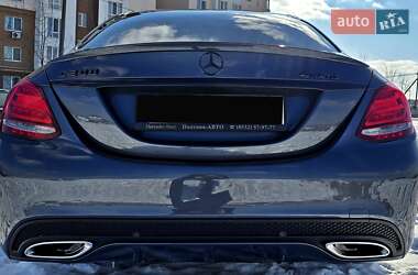 Седан Mercedes-Benz C-Class 2015 в 