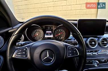 Седан Mercedes-Benz C-Class 2015 в 
