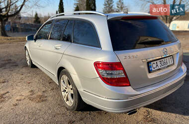 Универсал Mercedes-Benz C-Class 2010 в 